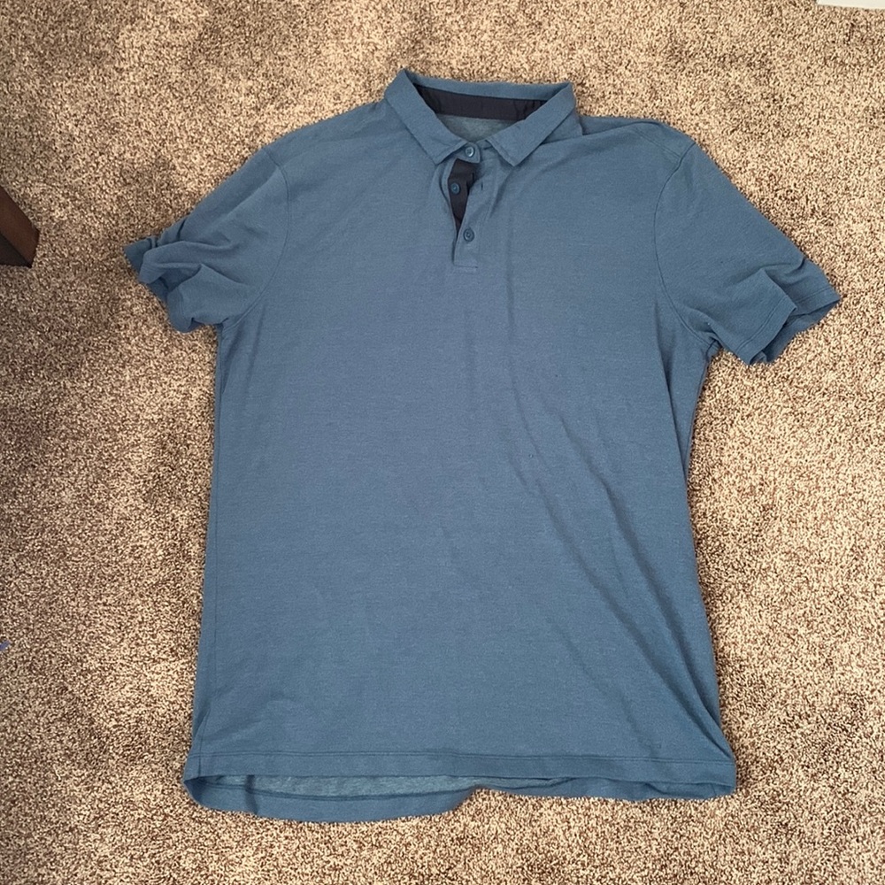 LuluLemon Polo